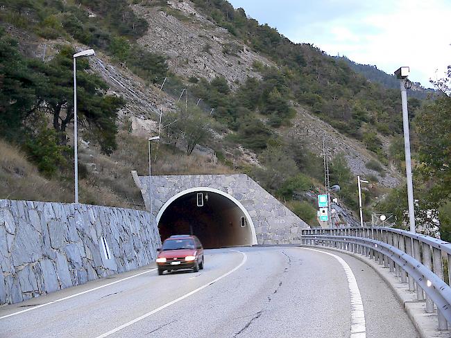 Im Mittaltunnel gilt bald wieder 80 km/h.