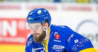 F&uuml;r Verteidiger Fabian Heldner ist es seine erste aktive Teilnahme am Spengler Cup.