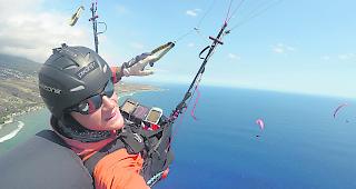 Bei der World-Cup-Tour in La R&eacute;union belegte Sterren den vierten Rang und qualifizierte sich damit f&uuml;r den Final in Brasilien.