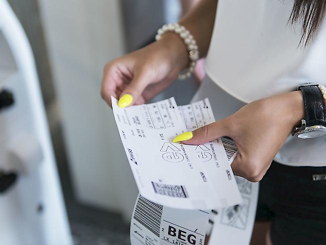 Die Flugticketabgabe lehnte der Rat mit 93 zu 88 Stimmen bei 8 Enthaltungen ab. (Symbolbild)