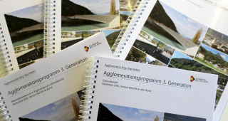 Das Agglomerationsprogramm der 3. Generation soll mehr finanzielle Beteiligung vom Bunde erhalten.