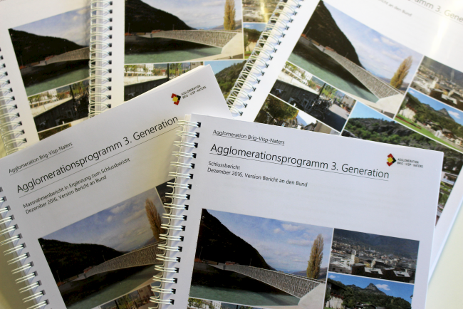 Das Agglomerationsprogramm der 3. Generation soll mehr finanzielle Beteiligung vom Bunde erhalten.