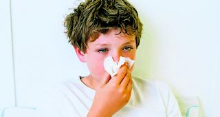 Grippe. In der Westschweiz (GE, NE, VD, VS) kommen laut Hochrechnungen derzeit 223 Verdachtsf&auml;lle auf 100 000 Einwohner.