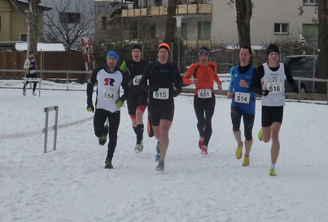 Auf dem Sportplatz Stapfen in Naters fand am Samstag der 2. Lauf der Kantonalen Crosstournee 2017 statt.