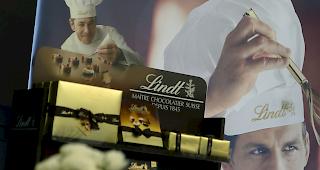 Der Schokoladenhersteller Lindt & Spr&uuml;ngli konnte im vergangenen Jahr einen Rekordumsatz verbuchen.