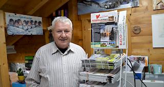 Markus Holzer: &laquo;Ich bin durch und durch Gommer und liebe meine Heimat.&raquo;