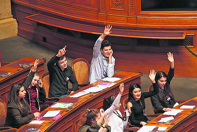 Das Projekt «Schule nach Bern» ist finanziell nicht gesichert.