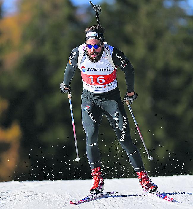 Drei Top-Ten-Resultate für Weger in dieser Saison.