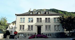 Im Visper Rathaus wartet man auf Geld aus Sitten. Die &uuml;berf&auml;lligen Betr&auml;ge wurden derweil &uuml;berwiesen.