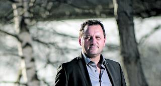 Frischer Wind. Jean Marie Bornet will mit der von ihm mitgegr&uuml;ndeten B&uuml;rgervereinigung Wallis noch lange in der kantonalen Politik mitmischen.  