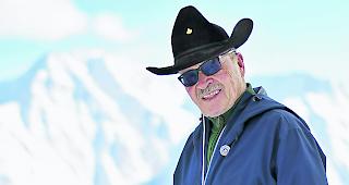 Art Furrer feiert am 24. Februar seinen 80. Geburtstag.