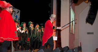 Impressionen des 48. Bunten Abends. 