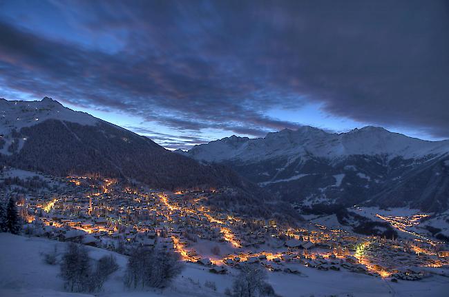 Bagnes und Vollèges werden fusionieren. (Archivbild: Verbier)