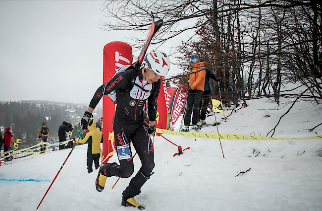 Vor einem Monat feierte Iwan Arnold (Simplon Dorf) seinen ersten Weltcuptitel im Sprint in Cambre d’Aze (FRA). Am Dienstag folgte für den 25-jährigen Oberwalliser mit dem Weltmeistertitel die Krönung.