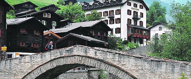 Nach jahrelangen Defiziten ist die Zukunft des Dorfladens in Binn gefährdet.