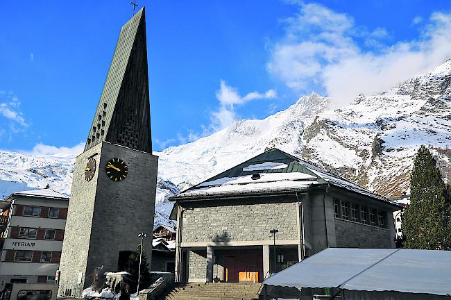 Saas-Fee.