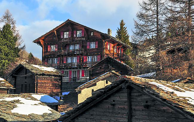 Saas-Fee.