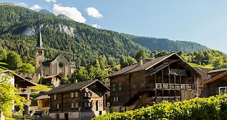 Die Bev&ouml;lkerung von Grengiols will ihren Konsum weiterhin finanziell unterst&uuml;tzen. 