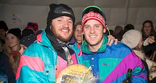 Eindr&uuml;cke vom Volksfest in der Iglu-Bar