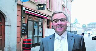 Es sei wichtig, dass Alpiq Besitzer der Wasserkraftwerke bleibe, so Roberto Schmidt.