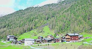 Das Parkkonzept des Turtmanntals sorgt weiterhin&shy; f&uuml;r Gespr&auml;chsstoff.