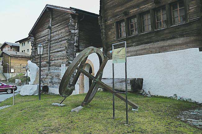 Unterbäch ist das Rütli der Schweizer Frau.