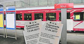 Zwischen 2010 und 2017 erh&ouml;hte die SBB den Preis f&uuml;r einen Satz Tageskarten von 9775 auf 14000 Franken.