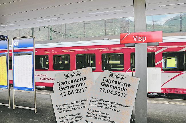 Zwischen 2010 und 2017 erhöhte die SBB den Preis für einen Satz Tageskarten von 9775 auf 14000 Franken.