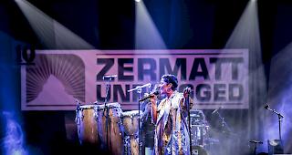 Mit viel Gef&uuml;hl &uuml;berzeugte die Kanadierin Nelly Furtado das Publikum.