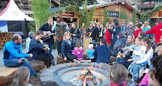 Beliebt wie eh und je: Die Cervelat am Stock. 