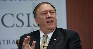 CIA-Direktor Mike Pompeo sieht die USA von Wikileaks bedroht und bezeichnete die Plattform am Donnerstag als Geheimdienstinstrument.