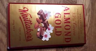 Schokolade f&uuml;r den Blog