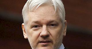 Wikileaks-Gr&uuml;nder Julian Assange dementiert in einem Interview Beziehungen der Enth&uuml;llungsplattform zu Russland. (Archiv)