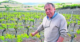 Fran&ccedil;ois Kuonen von der Salgescher Kellerei Gregor Kuonen produziert den &laquo;besten Cabernet der Welt&raquo;. (Archivbild)