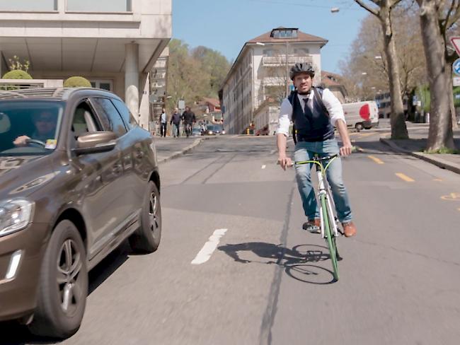 Der 2016 ins Leben gerufene «Bike-Check» ist eine Ergänzung zum «Rail-Check» und richtet sich an Studenten und Lernende, die mindestens 2,5 Kilometer von ihrem Ausbildungsort entfernt leben.