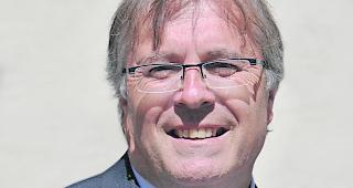 Nach drei Perioden ist Schluss: Der abtretende Staatsrat Jean-Michel Cina.