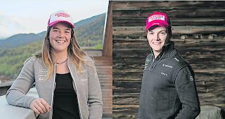 Aufsteiger. M&eacute;lanie und Lo&iuml;c Meillard erhielten vom Weltverband FIS die Auszeichnung &laquo;Rising Stars&raquo;. 