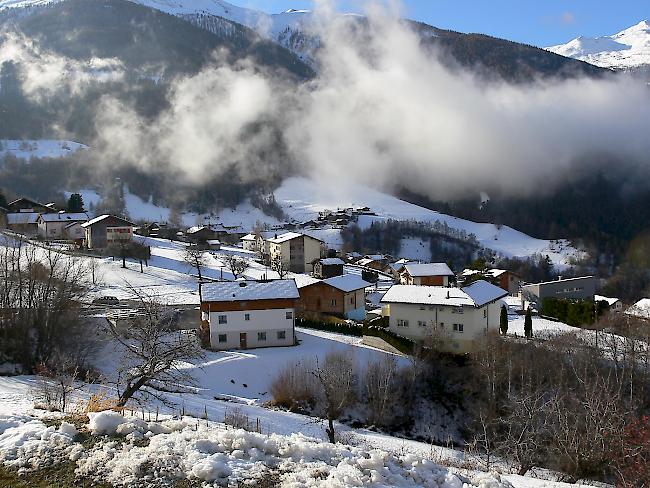 Die Zweitwohnungsbesitzer in Bürchen sprechen sich für ein höheres Kurtaxen-Modell aus. 