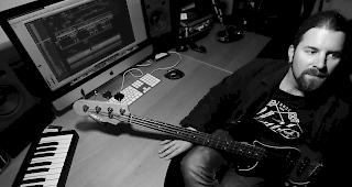 Nachdem er schon f&uuml;r viele andere Bands als Bassist im Einsatz war, macht Marco Mazotti nun sein eigenes Ding. 