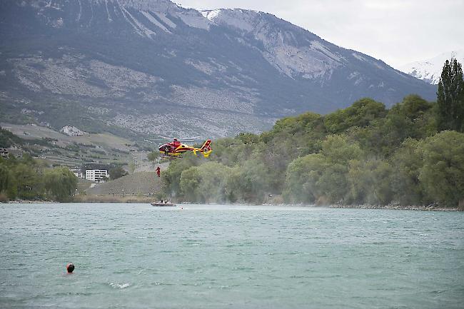 Die KWRO feierte am Samstag am Gerundensee in Siders ihr 20-jähriges Bestehen.