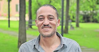 Lotfi Ben Hariz, Juniorentrainer beim FC Visp.