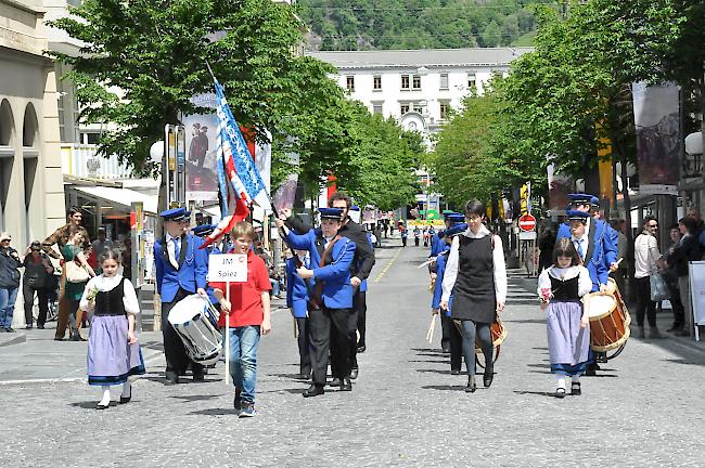 Impressionen des Kantonalen Jugendmusiktags.