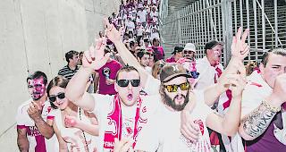 Die Sicherheit des Fans hat f&uuml;r die Genfer Polizei h&ouml;chste Priorit&auml;t.