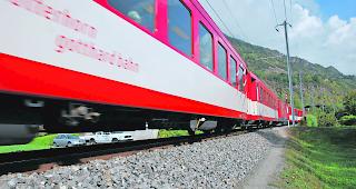 Die MGBahn ersetzt auf der Strecke Visp-Zermatt die Einheimischen-Billette durch Mehrfahrkarten. 