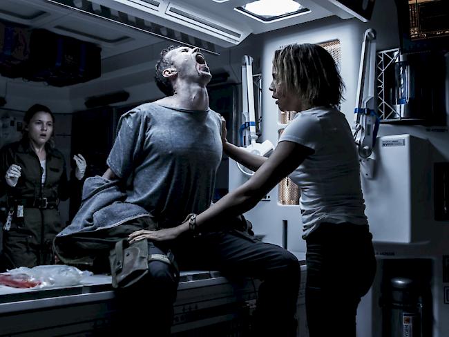 Szenebild aus «Alien: Covenant». 