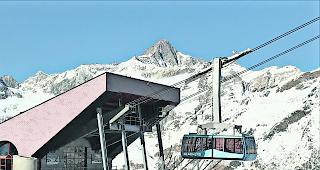 Der Saisonbeginn f&uuml;r die Walliser Bergbahnen verlief aufgrund des Wetters harzig.