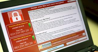 Cyber-Kriminelle nutzen die Coronavirus-Krise aus, um in der Schweiz Computer mit einer Schadstoffsoftware zu infizieren. Davor warnt die Melde- und Analysestelle Informationssicherung (Melani) &uuml;ber den Kurznachrichtendienst Twitter (Symbolfoto).
