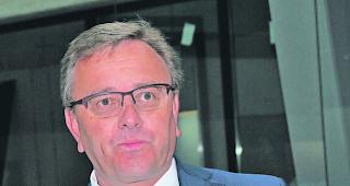 Staatsrat Roberto Schmidt richtete ein Schreiben an die Vertreter des Staates innerhalb des Verwaltungsrates der Bank.