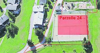 Die Halle wird auf dem Tennisplatzareal neben der Talstation Hohfluh erstellt.