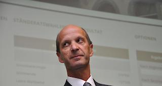 Das entsprechende Postulat stammt von Beat Rieder.